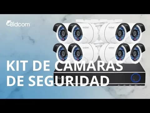 Miniatura del video del producto