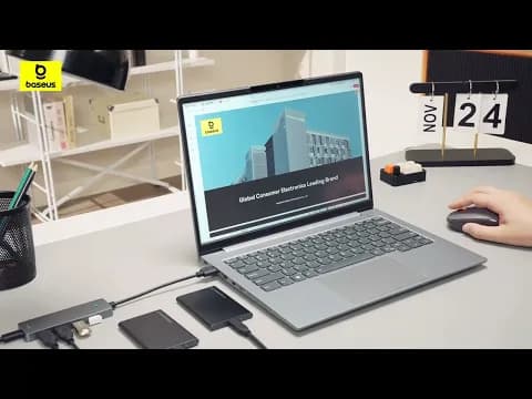 Miniatura del video del producto