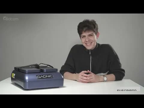 Miniatura del video del producto