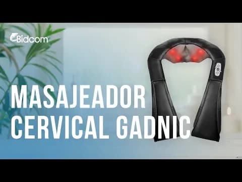 Miniatura del video del producto