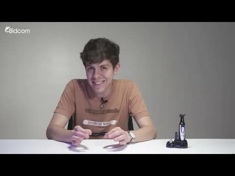 Miniatura del video del producto