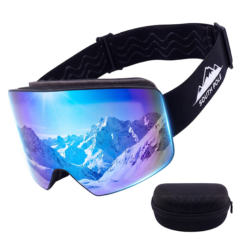 Antiparras SouthPort Ski Snowboard Sin Bordes Outlet