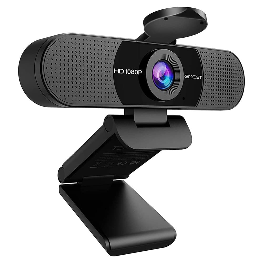 Cámara Web Emeet C960 1080P Full HD  Usado