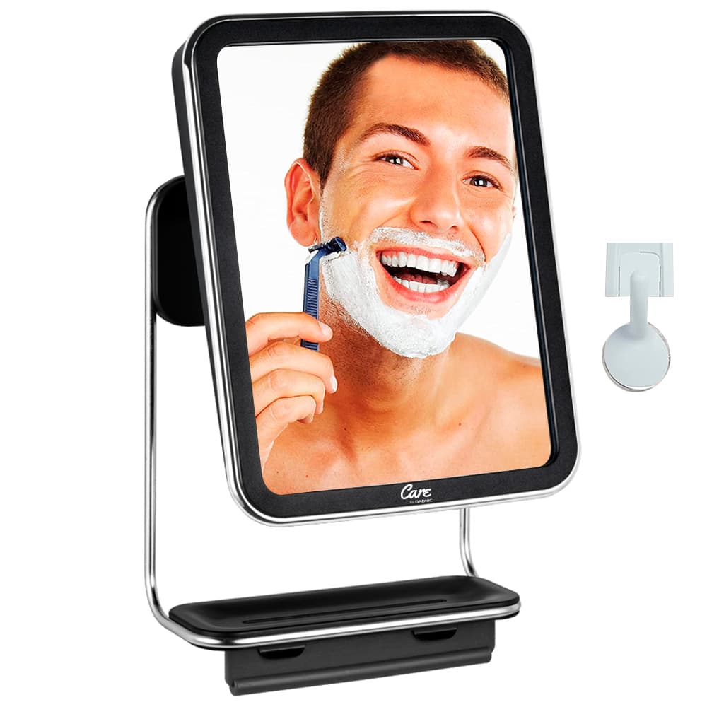 Espejo Anti Empaño Ducha Gadnic  Outlet