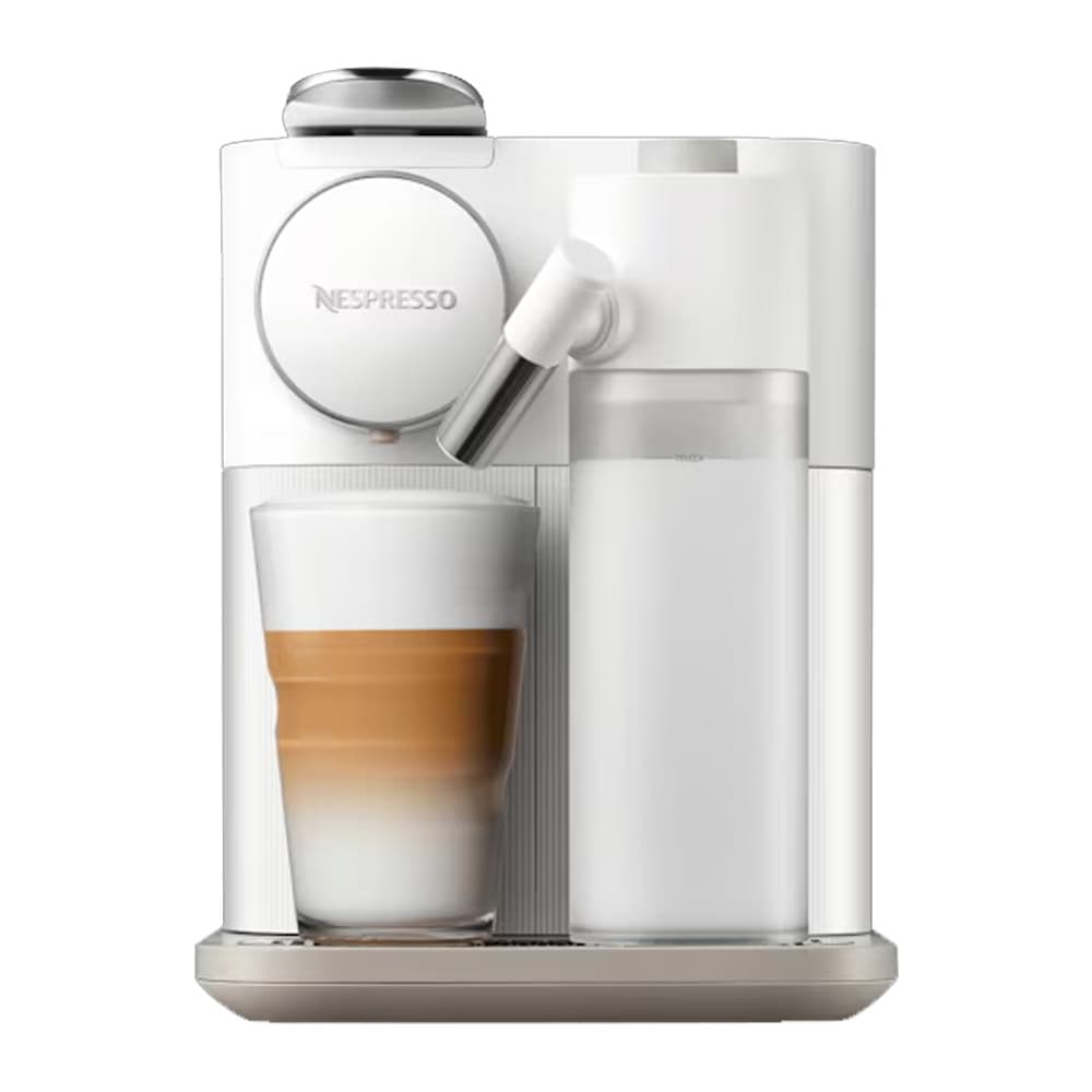 Cafetera Nesspreso Gran Lattissima Cápsulas Presión 19 Bar