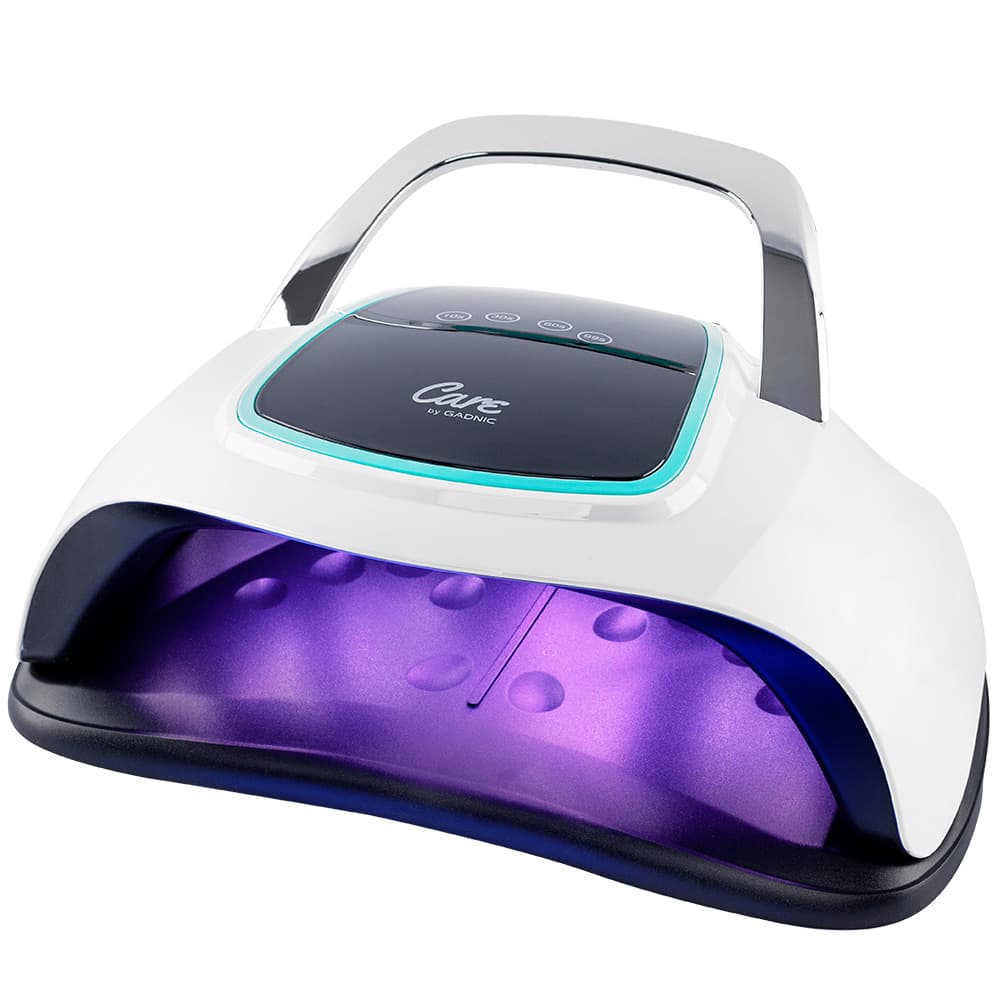 Cabina Para Uñas Gadnic BQ6 Pro UV Led 108w Uso Profesional Usado