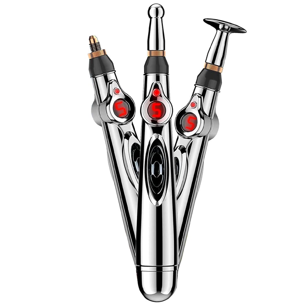 Pluma Electro Masajeador Gadnic Acupuntura Terapia Outlet
