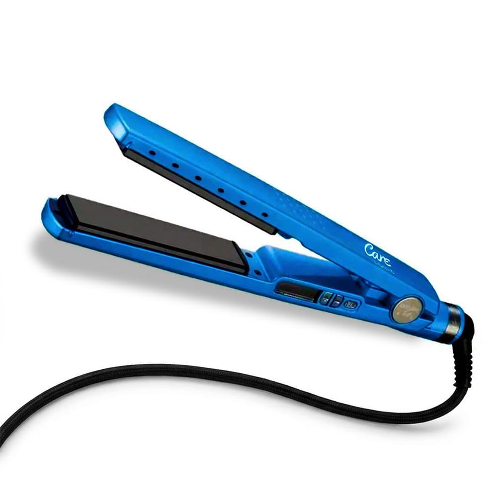 Planchita De Pelo Care By Gadnic Control Digital Temperatura  Calentamiento Rápido Outlet