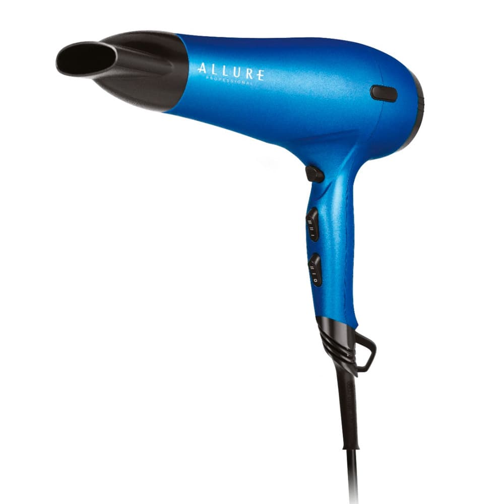 Secador de Pelo Allure Academy 1800W 3 Temperaturas 2 velocidades 