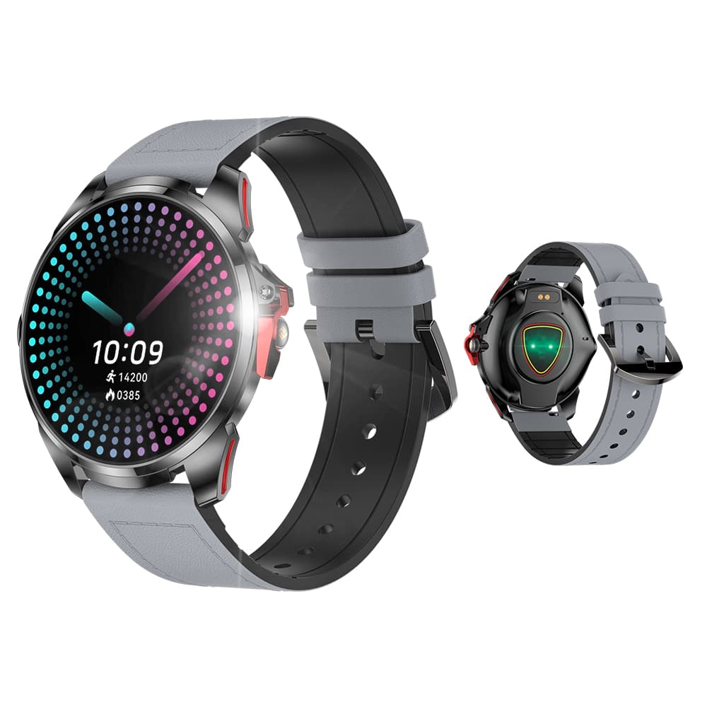 Smartwatch Deportivo Gadnic HX NO 1 AMOLED Llamadas IP67 Usado